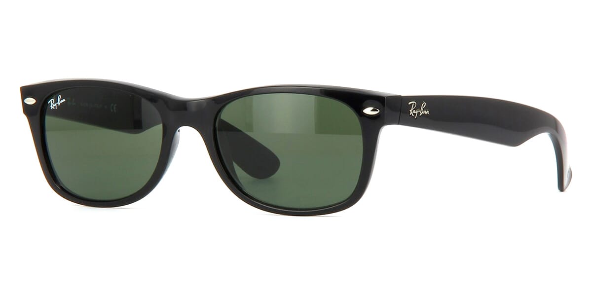 Ray-Ban New Wayfarer RB 2132 901L - As Seen On Eminem & Tom Hiddleston