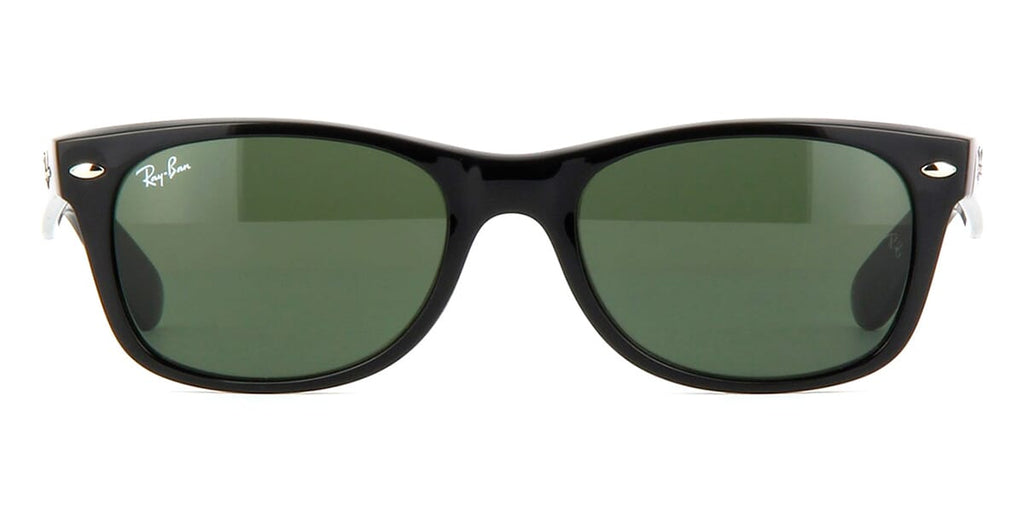Ray-Ban New Wayfarer RB 2132 901 - As Seen On Alexandra Daddario & Ewan McGregor