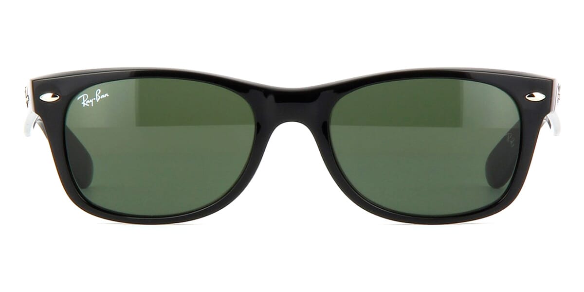 Ray-Ban New Wayfarer RB 2132 901L - As Seen On Eminem & Tom Hiddleston