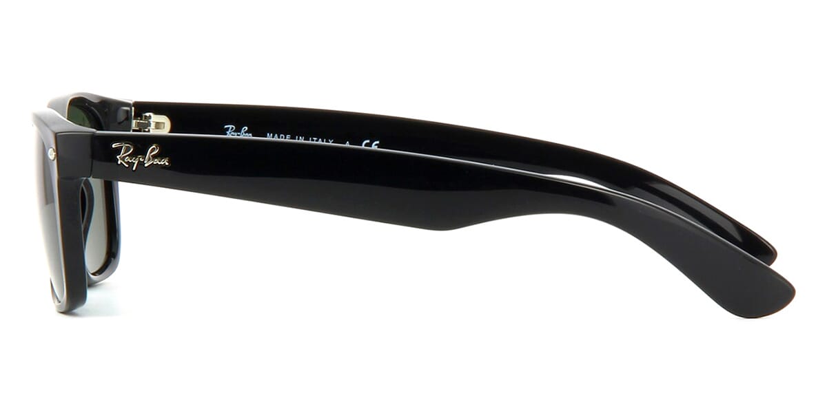 Ray-Ban New Wayfarer RB 2132 901 - As Seen On Alexandra Daddario & Ewan McGregor