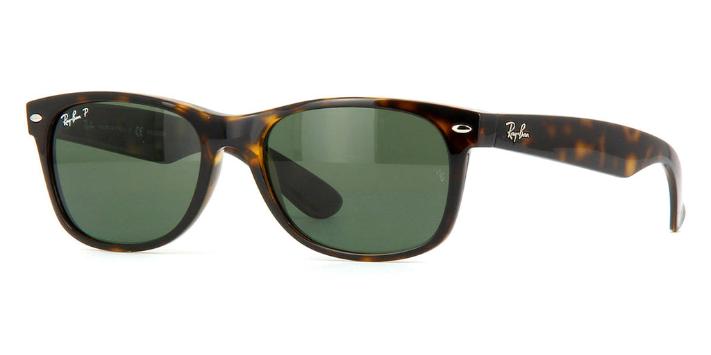 Ray-Ban New Wayfarer 2132 902/58 Polarised - As Seen On Thomas Meacock