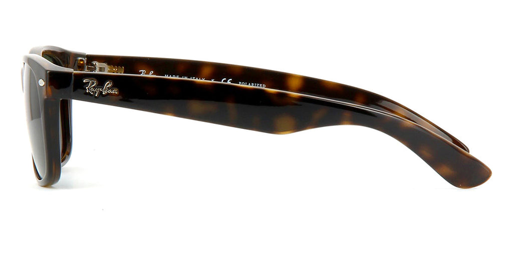 Ray-Ban New Wayfarer 2132 902/58 Polarised - As Seen On Thomas Meacock