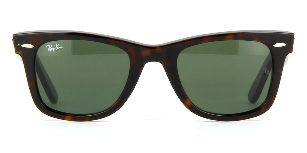 Ray-Ban Wayfarer 2140 902 - As Seen On Leonardo DiCaprio & Jason Statham