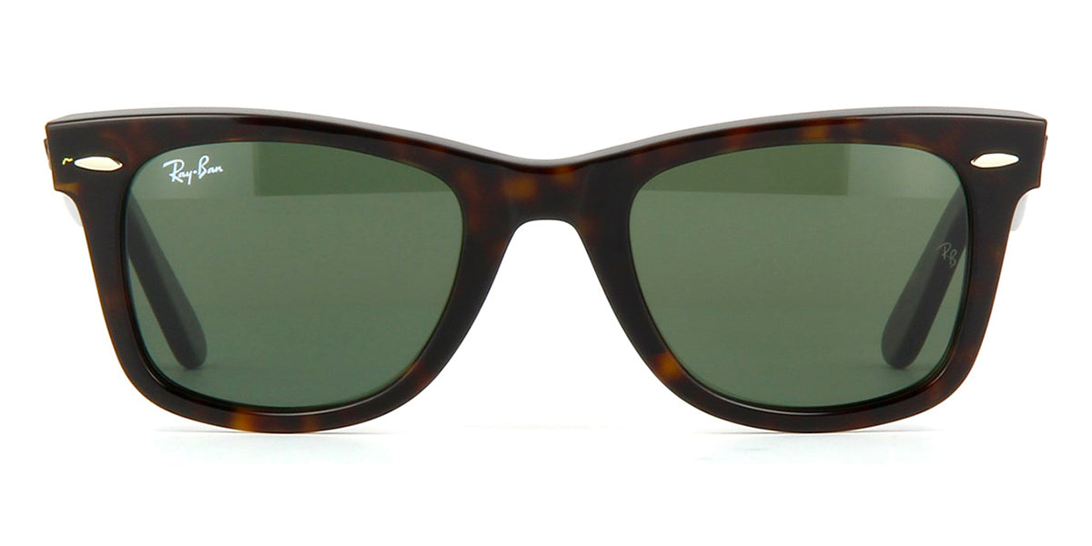 Ray-Ban Wayfarer 2140 902 - As Seen On Leonardo DiCaprio & Jason Statham