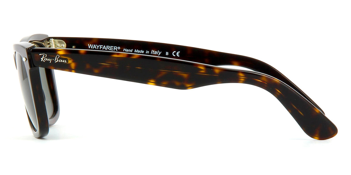 Ray-Ban Wayfarer 2140 902 - As Seen On Leonardo DiCaprio & Jason Statham