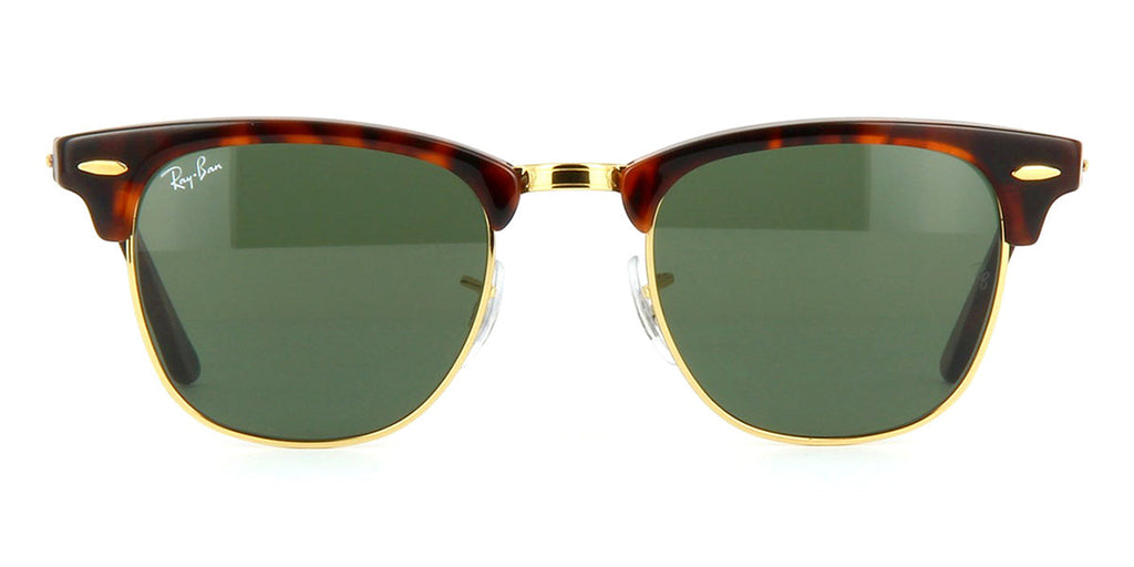 Ray-Ban Clubmaster Classic 3016 W0366 - As Seen On Bruno Mars & Park Seo-joon