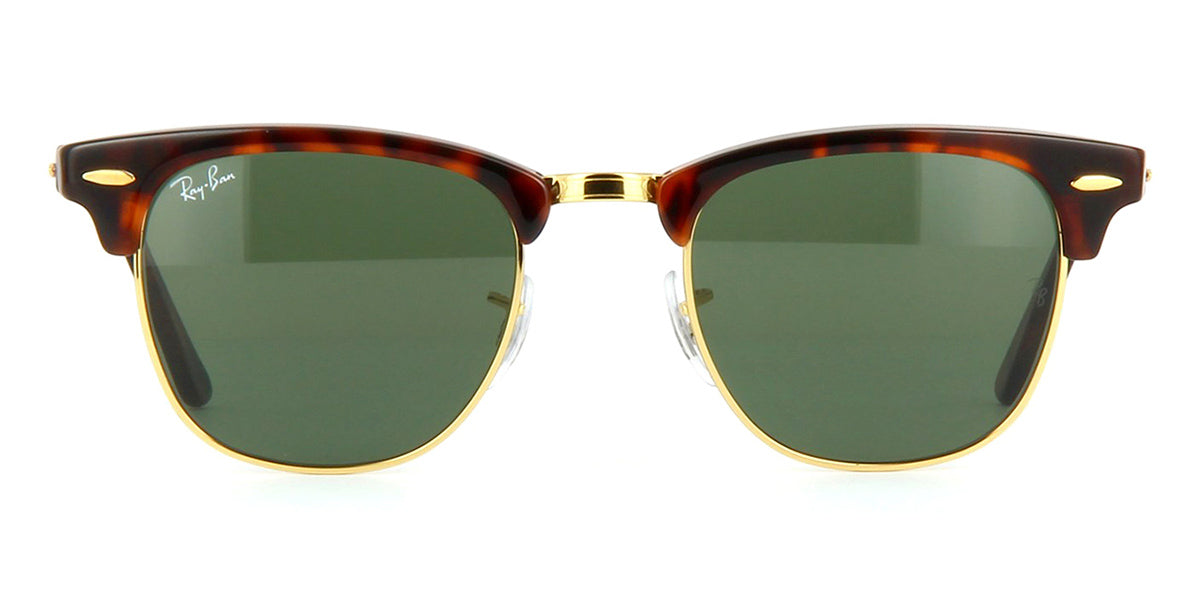 Ray-Ban Clubmaster Classic 3016 W0366 - As Seen On Bruno Mars & Park Seo-joon