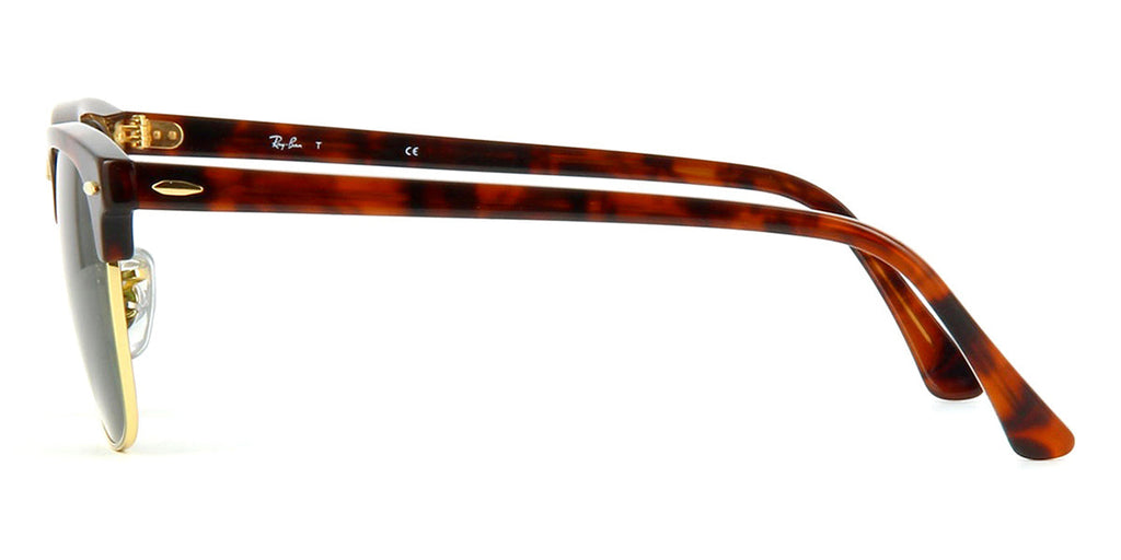 Ray-Ban Clubmaster Classic 3016 W0366 - As Seen On Bruno Mars & Park Seo-joon