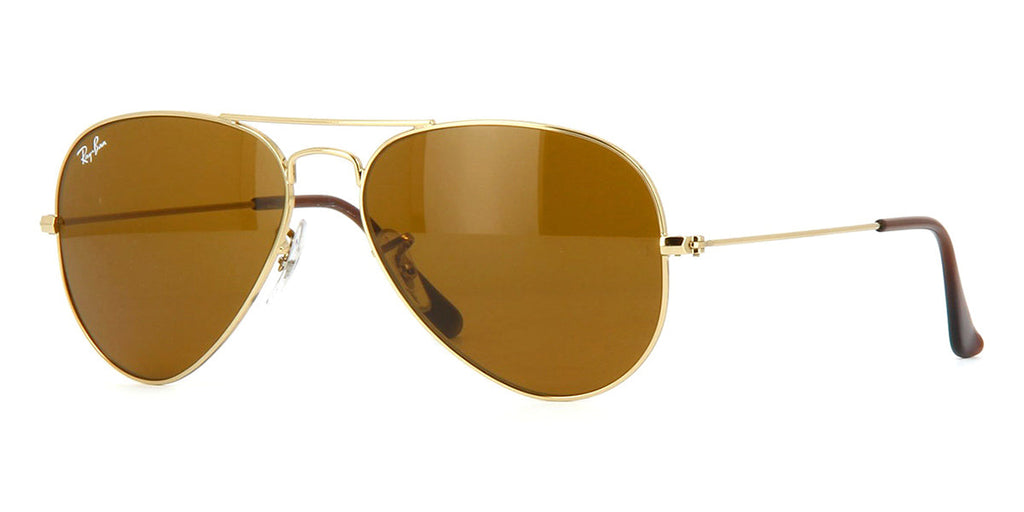 Ray-Ban Aviator 3025 001/33 - As Seen On Justin Theroux & Neil Patrick Harris