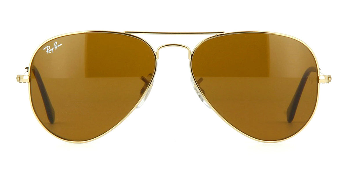 Ray-Ban Aviator 3025 001/33 - As Seen On Justin Theroux & Neil Patrick Harris