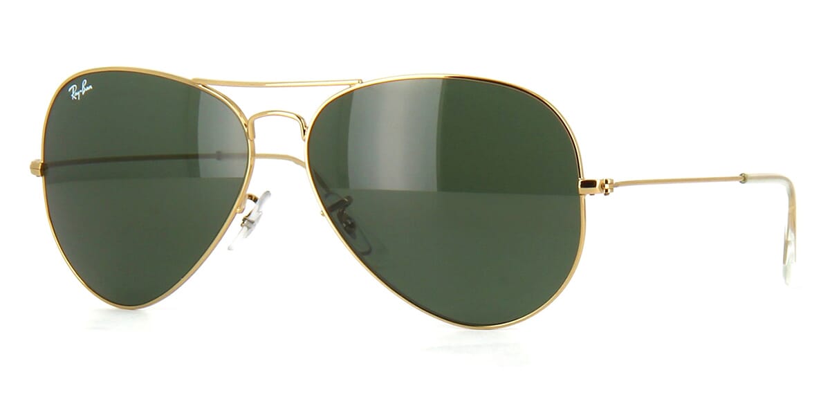Ray-Ban Aviator RB 3025 001 - As Seen On Tom Cruise & Sarah Jessica Parker