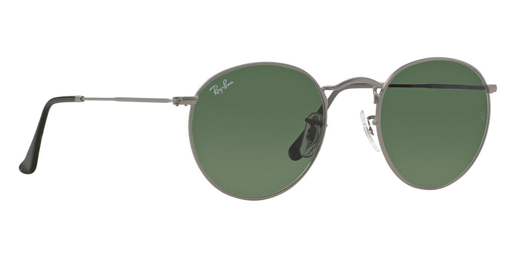 Ray-Ban Round Metal 3447 029 - As Seen On Amber Davies & Ursula Corbero