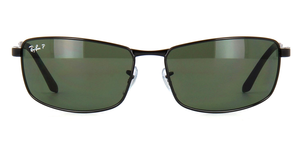 Ray-Ban 3498 002/9A Polarised - As Seen On Frank Grillo