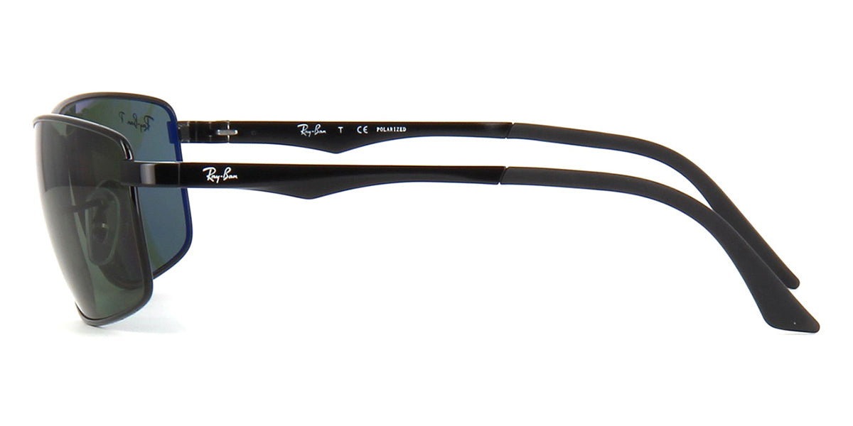 Ray-Ban 3498 002/9A Polarised - As Seen On Frank Grillo