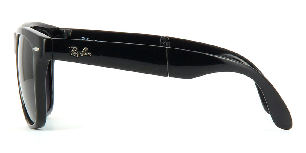Ray-Ban Folding Wayfarer 4105 601/58 Polarised - As Seen On Michael Fassbender & Resse Witherspoon