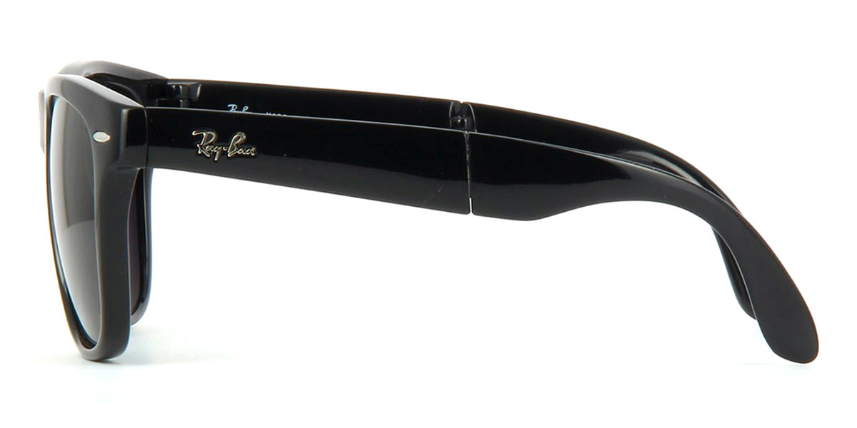 Ray-Ban Folding Wayfarer 4105 601/58 Polarised - As Seen On Michael Fassbender & Resse Witherspoon