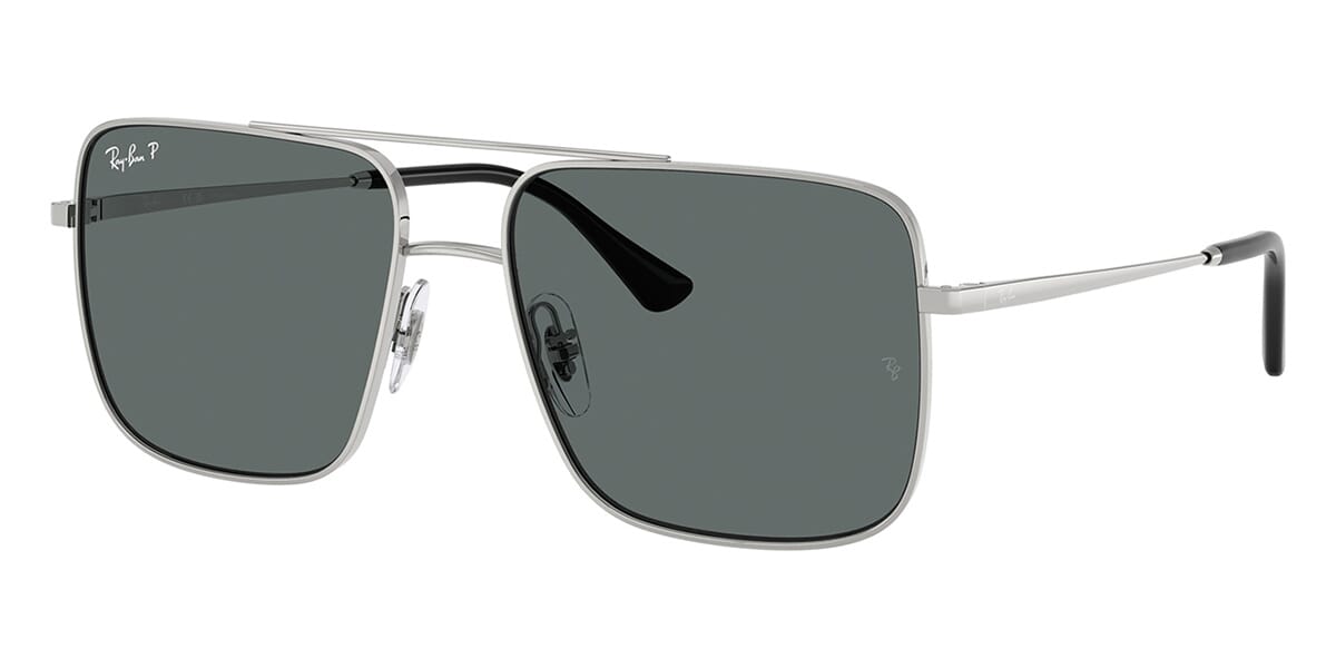 Ray-Ban Ari RB 3758 003/81 Polarised - As Seen On Lewis Hamilton