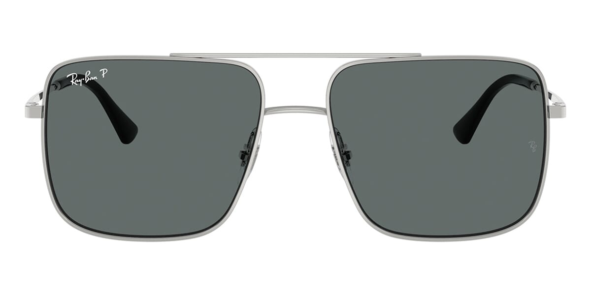 Ray-Ban Ari RB 3758 003/81 Polarised - As Seen On Lewis Hamilton