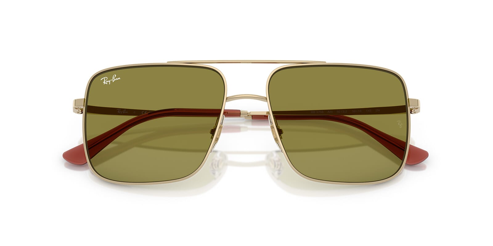 Ray-Ban Ari RB 3758 9213/2 - As Seen On Bailey Zimmerman