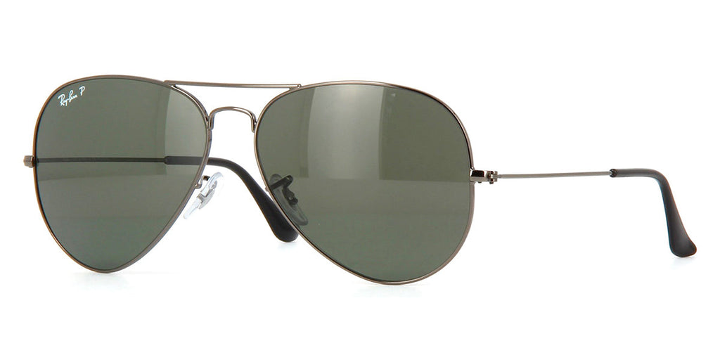 Ray-Ban Aviator 3025 004/58 Polarised - As Seen On Robert Irwin & Avril Lavigne
