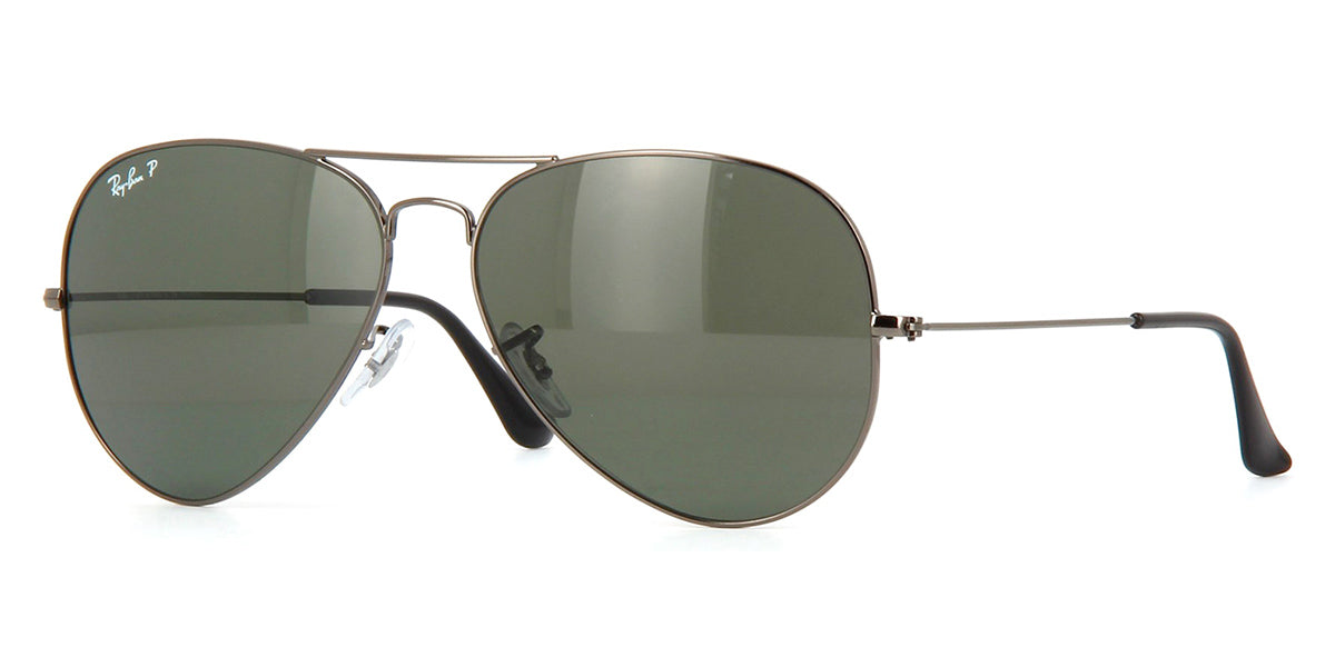 Ray-Ban Aviator 3025 004/58 Polarised - As Seen On Robert Irwin & Avril Lavigne