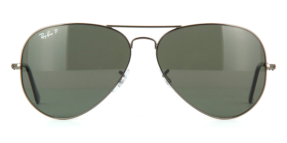 Ray-Ban Aviator 3025 004/58 Polarised - As Seen On Robert Irwin & Avril Lavigne