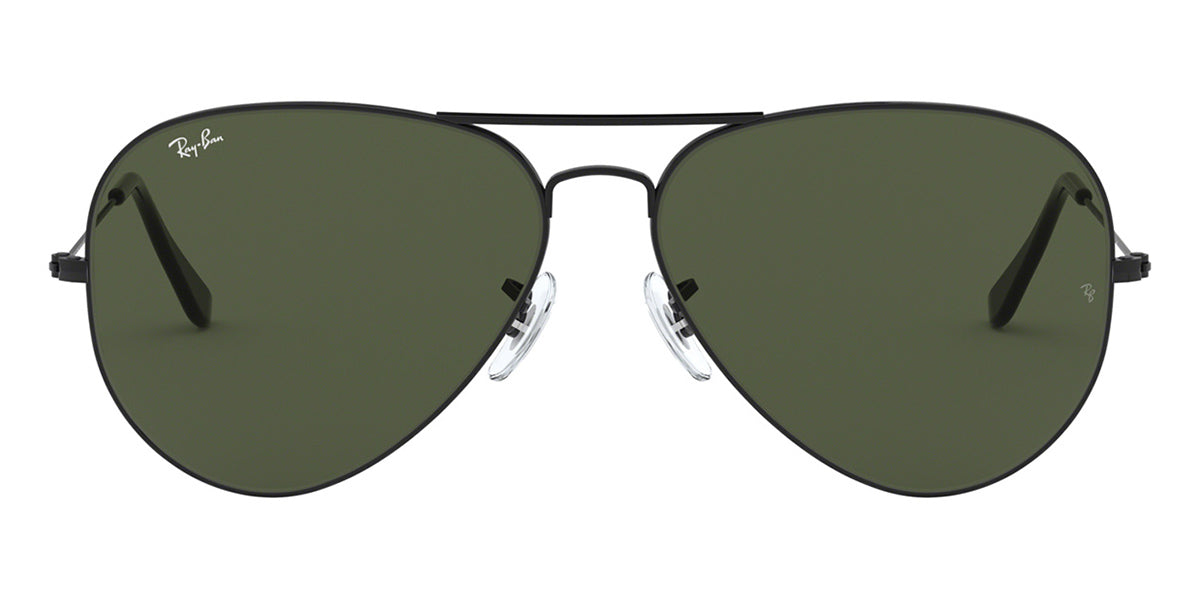Ray-Ban Aviator Large Metal II RB 3026 L2821 - As Seen on Matt Rife & Vance Joseph