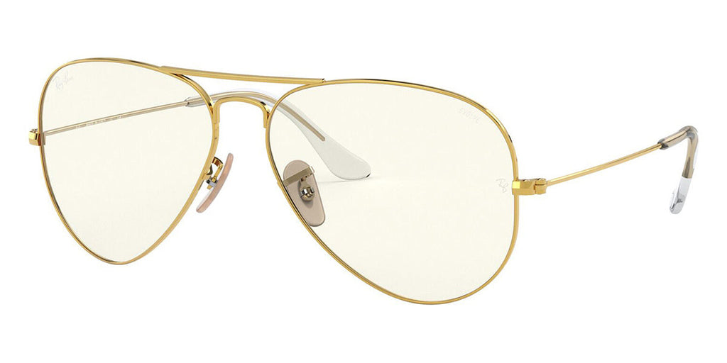 Ray-Ban Aviator Large Metal RB 3025 001/5F Photochromic - As Seen On Jack Quaid