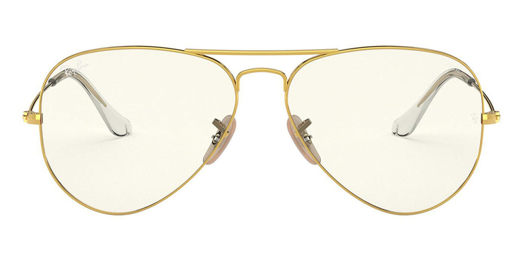 Ray-Ban Aviator Large Metal RB 3025 001/5F Photochromic - As Seen On Jack Quaid