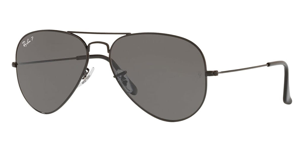 Ray-Ban Aviator Large Metal RB 3025 002/48 Polarised - As Seen On Barry Keoghan & Bruno Mars