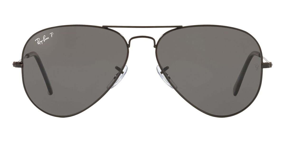 Ray-Ban Aviator Large Metal RB 3025 002/48 Polarised - As Seen On Barry Keoghan & Bruno Mars