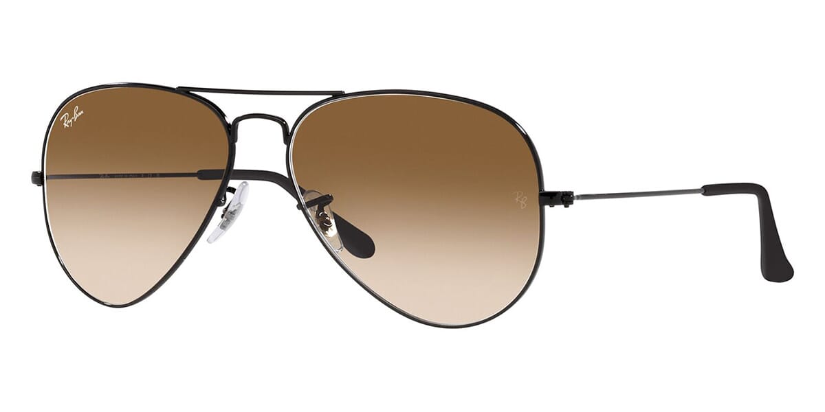 Ray-Ban Aviator Large Metal RB 3025 002/51 - As Seen On Jeremy Renner & Cillian Murphy