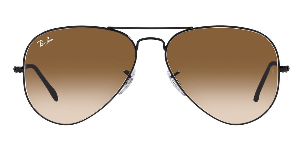 Ray-Ban Aviator Large Metal RB 3025 002/51 - As Seen On Jeremy Renner & Cillian Murphy
