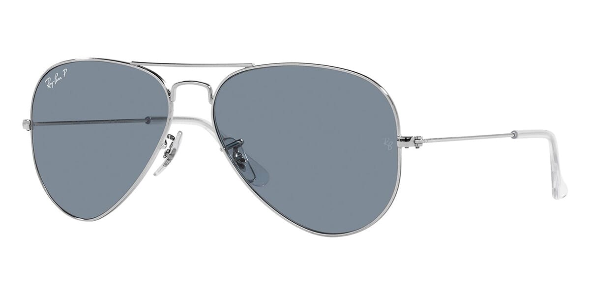 Ray-Ban Aviator Large Metal RB 3025 003/02 Polarised - As Seen On David Hasselhoff & Wes Anderson