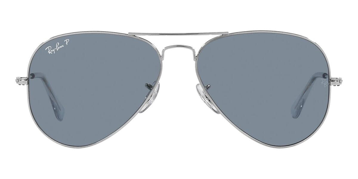 Ray-Ban Aviator Large Metal RB 3025 003/02 Polarised - As Seen On David Hasselhoff & Wes Anderson