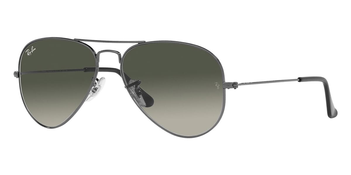 Ray-Ban Aviator Large Metal RB 3025 004/71 - As Seen On Alexander Ovechkin & Philip Ng