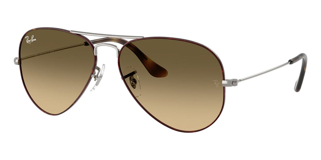 Ray-Ban Aviator Large Metal RB 3025 9270/0A - As Seen On Adrian Pasdar