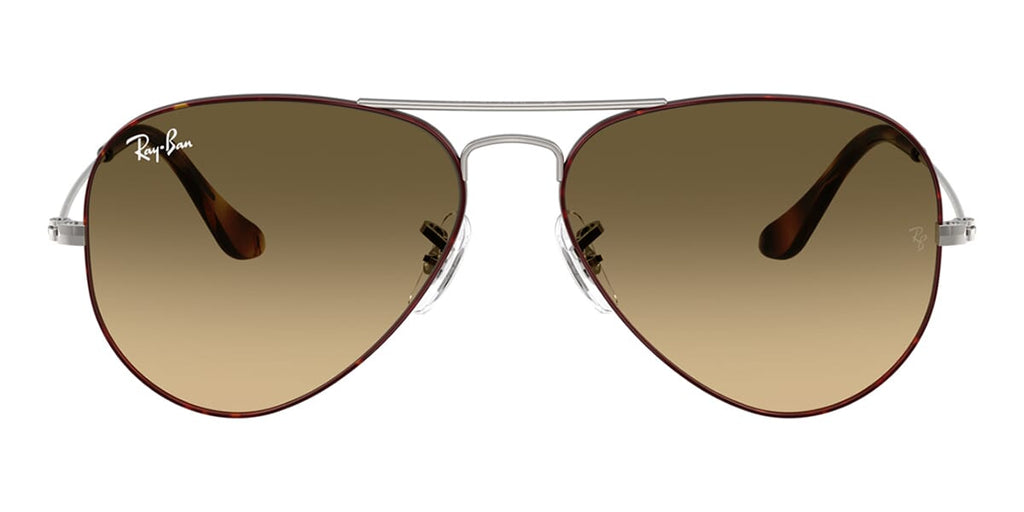Ray-Ban Aviator Large Metal RB 3025 9270/0A - As Seen On Adrian Pasdar