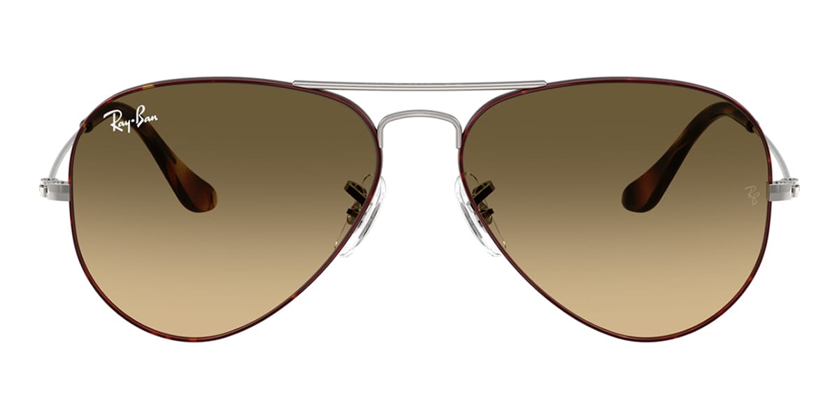 Ray-Ban Aviator Large Metal RB 3025 9270/0A - As Seen On Adrian Pasdar