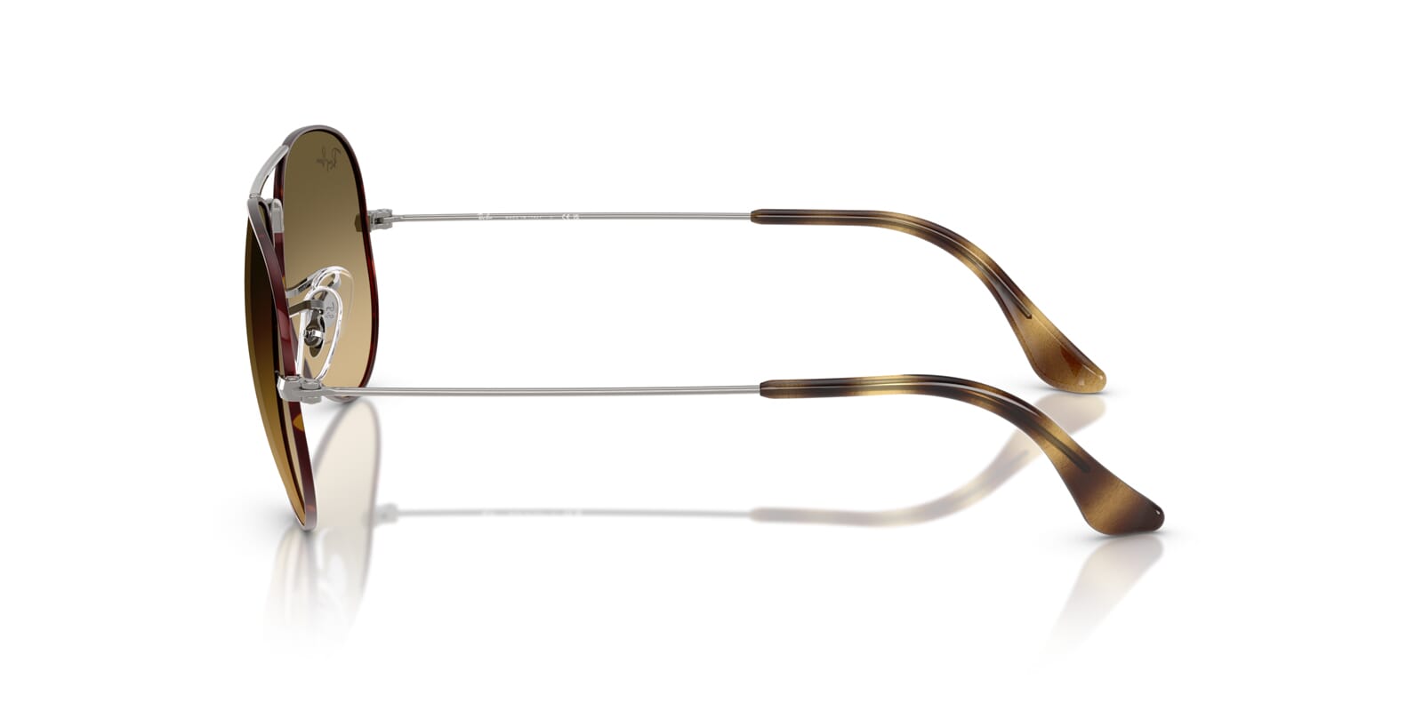 Ray-Ban Aviator Large Metal RB 3025 9270/0A - As Seen On Adrian Pasdar