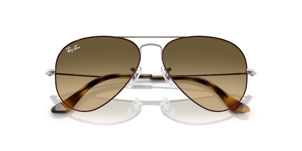 Ray-Ban Aviator Large Metal RB 3025 9270/0A - As Seen On Adrian Pasdar