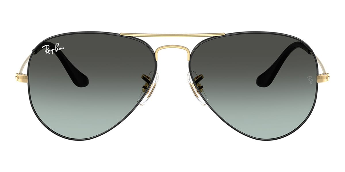 Ray-Ban Aviator Large Metal RB 3025 9271/GK - As Seen On Frank Grillo