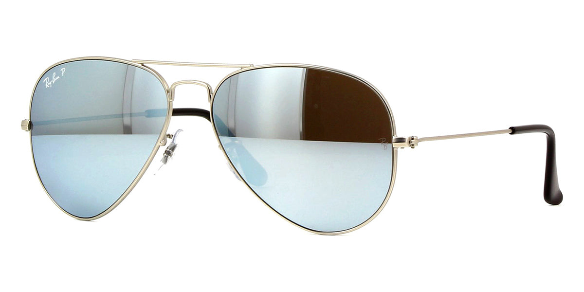 Ray-Ban Aviator RB 3025 019/W3 Polarised - As Seen On Evan Ross & Bobby Moynihan