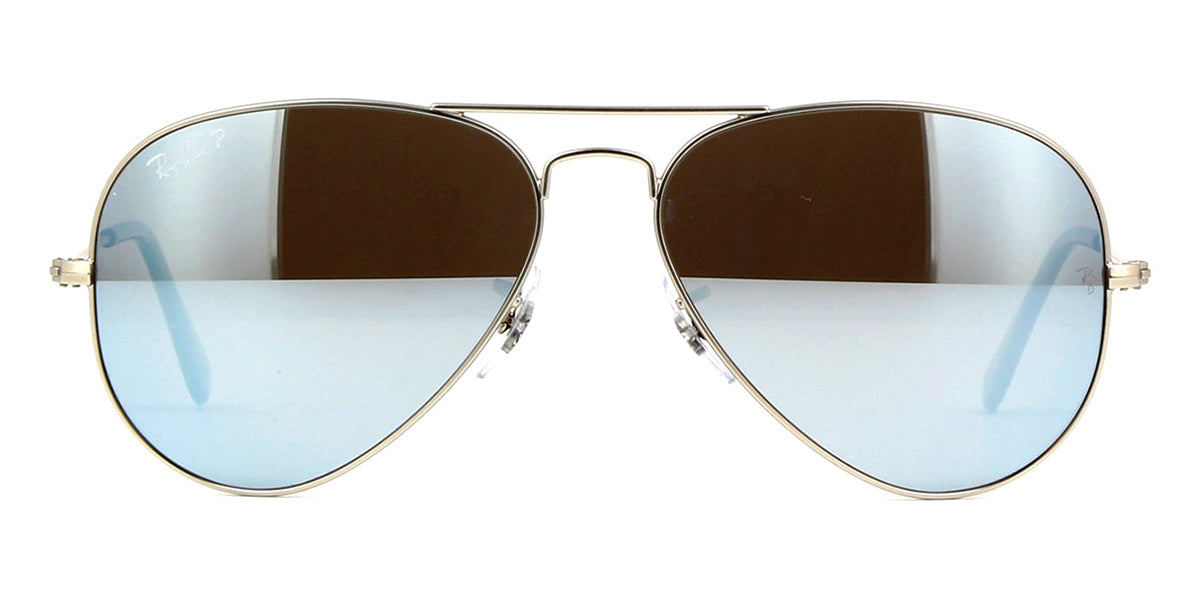 Ray-Ban Aviator RB 3025 019/W3 Polarised - As Seen On Evan Ross & Bobby Moynihan