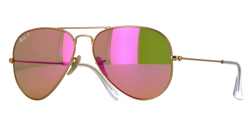 Ray-Ban Aviator RB 3025 112/1Q Polarised