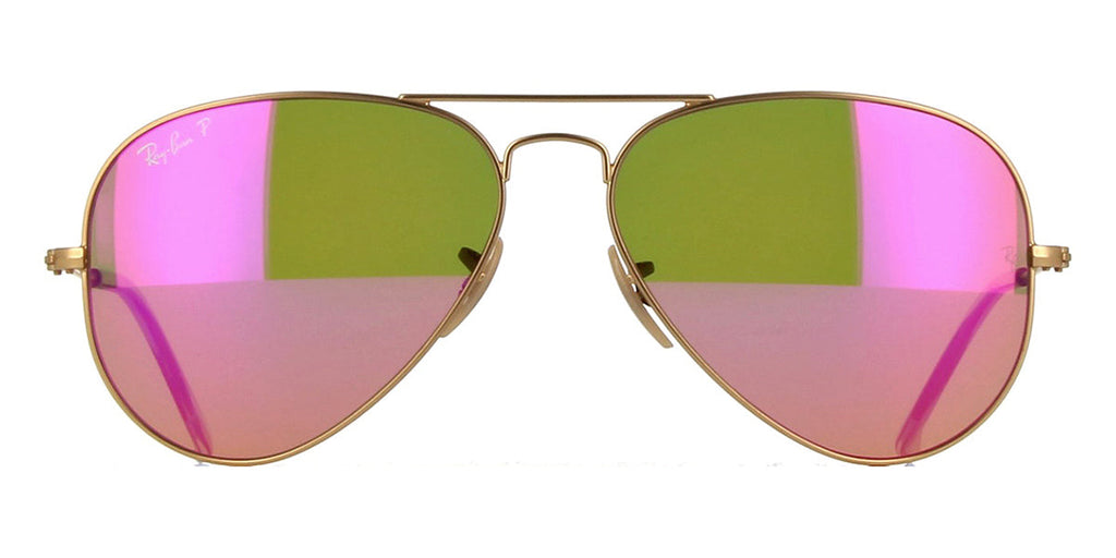Ray-Ban Aviator RB 3025 112/1Q Polarised