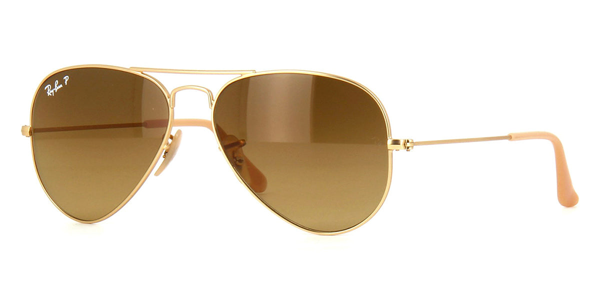 Ray-Ban Aviator RB 3025 112/M2 Polarised - As Seen On Alex Turner & Kelly Osbourne