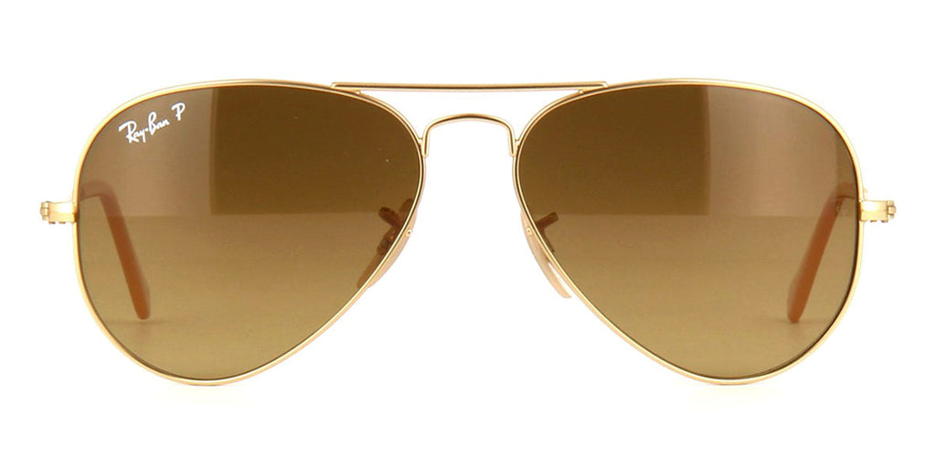 Ray-Ban Aviator RB 3025 112/M2 Polarised - As Seen On Alex Turner & Kelly Osbourne