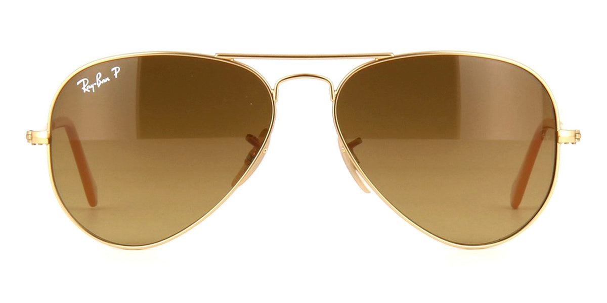 Ray-Ban Aviator RB 3025 112/M2 Polarised - As Seen On Alex Turner & Kelly Osbourne