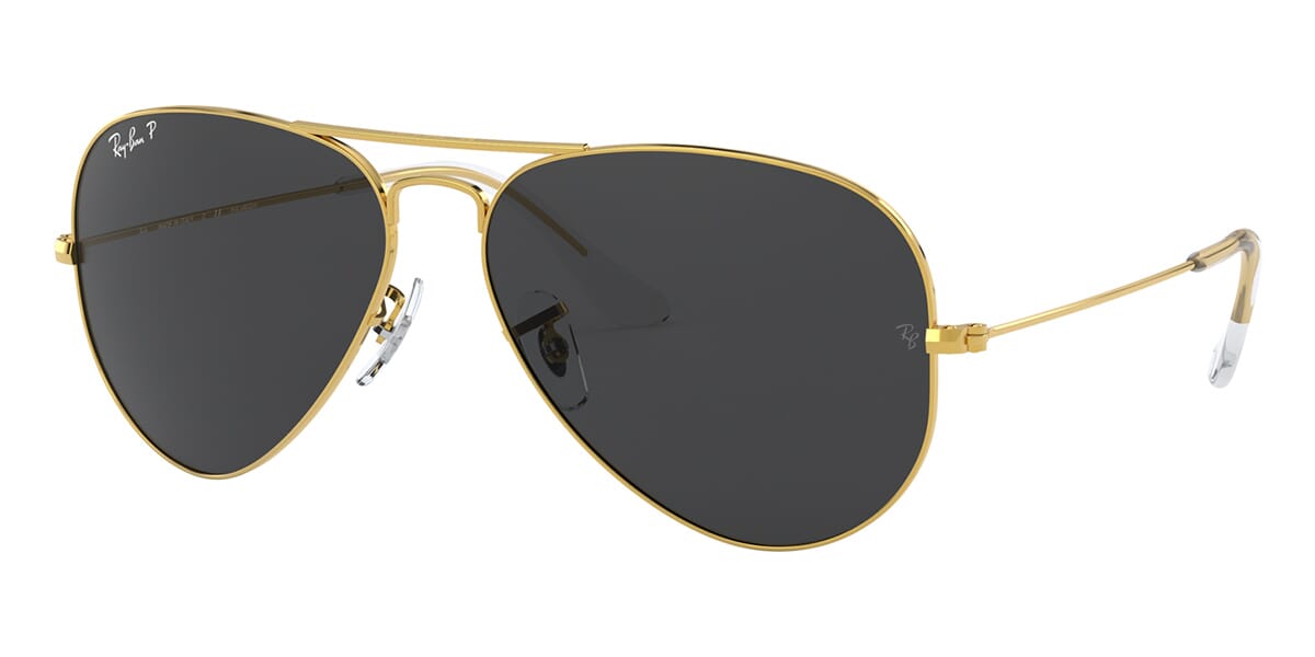 Ray-Ban Aviator RB 3025 9196/48 Polarised - As Seen On Tom Hardy & Joe Burrow